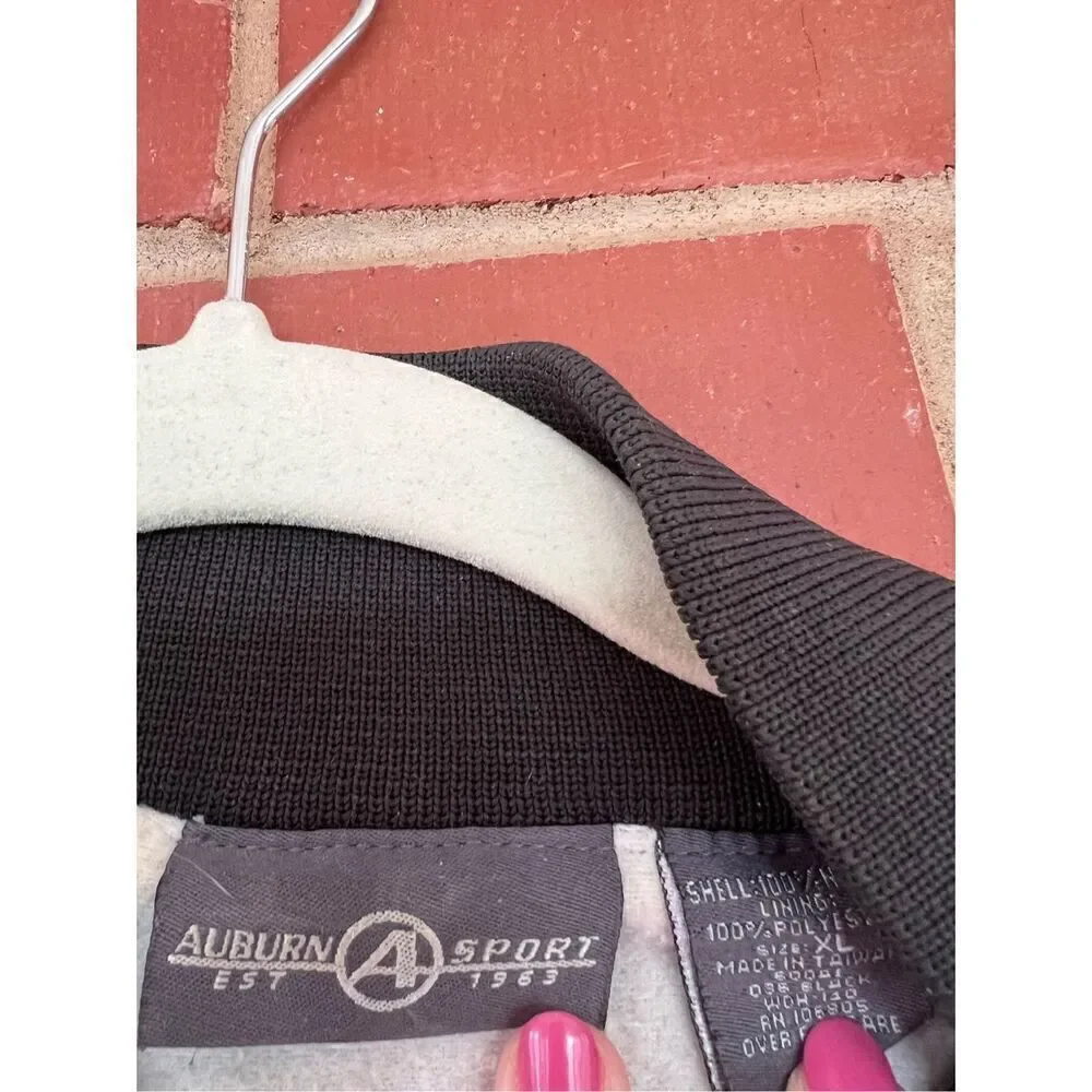 Vintage Satin Bomber Car Show Jacket - Picture 2 of 3